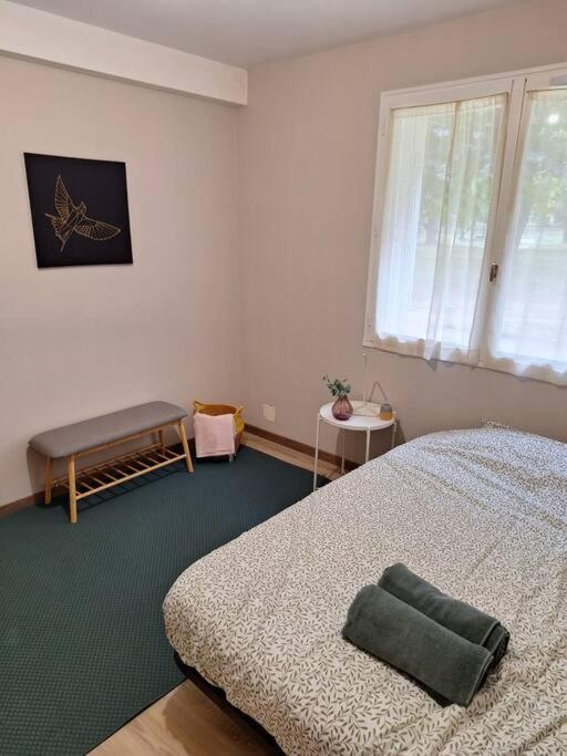 T4 Rennais -metro & Rocade Appartement Rennes