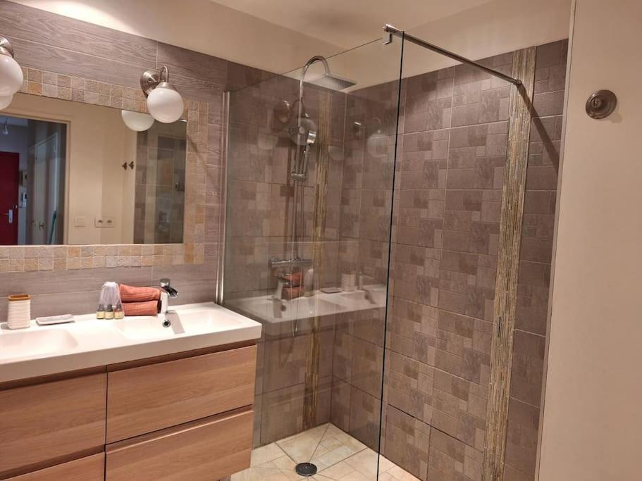 Appartement T4 Rennais -metro & Rocade