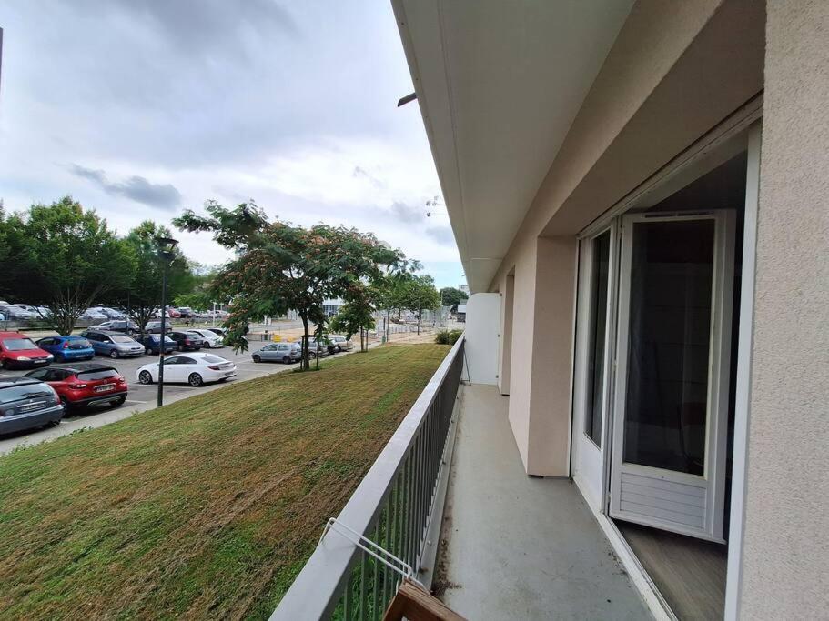 T4 Rennais -metro & Rocade Appartement *
