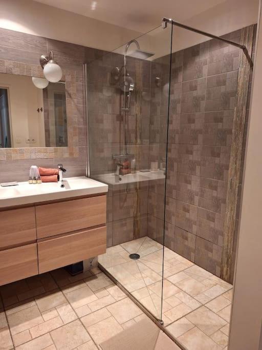 Appartement T4 Rennais -metro & Rocade Rennes