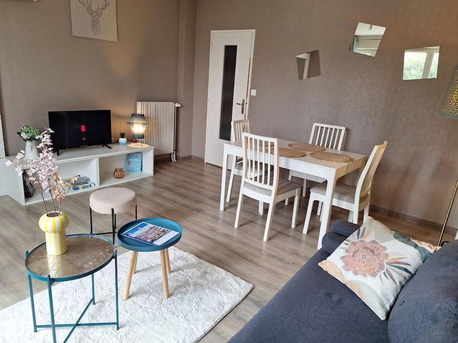Appartement T4 Rennais -metro & Rocade