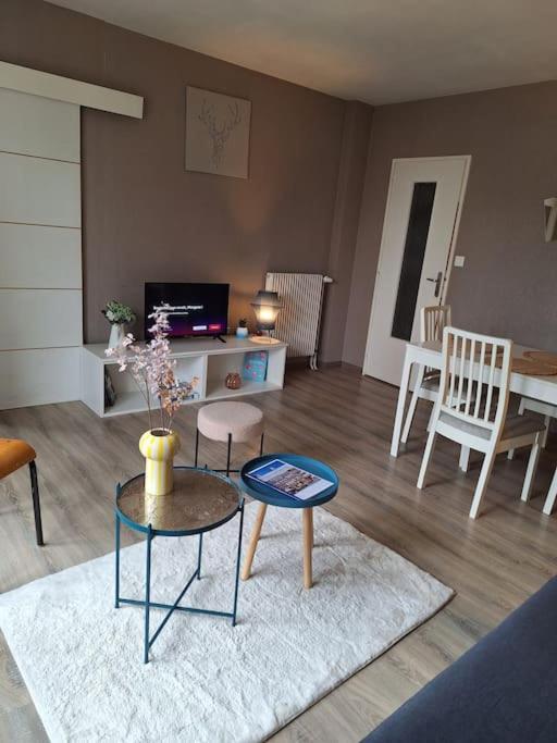T4 Rennais -metro & Rocade Appartement *